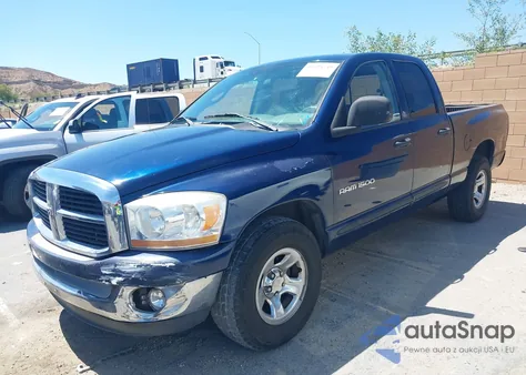 2006 Dodge Ram 1500 St z USA, uszkodzony, nr VIN 1D7HA18N46S634808